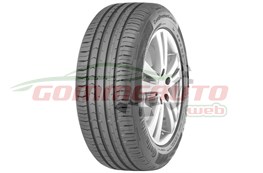 COP. 195/55R16 91V CONTIPREMIUMCONTACT 5 (DEMO,50km)